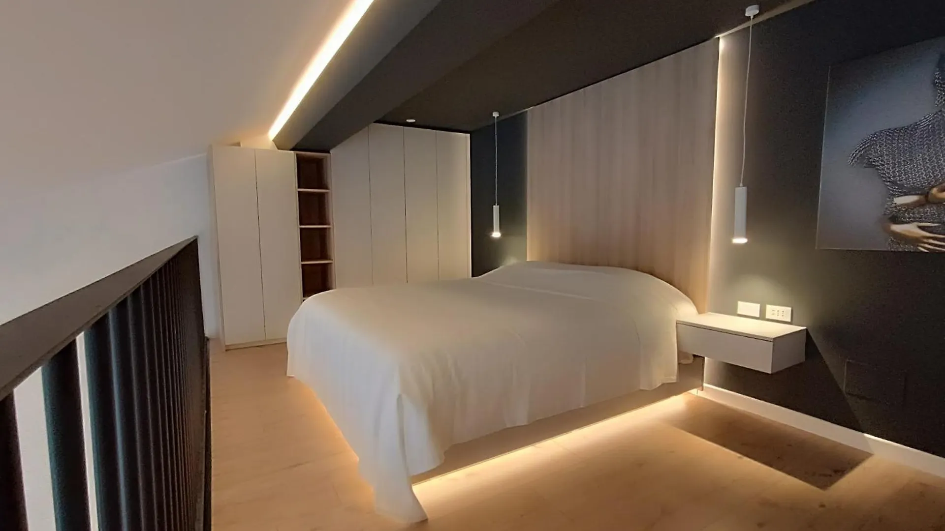 Apartment Tirana Sunset Retreat Stylish Loft By The Lake Park Albania