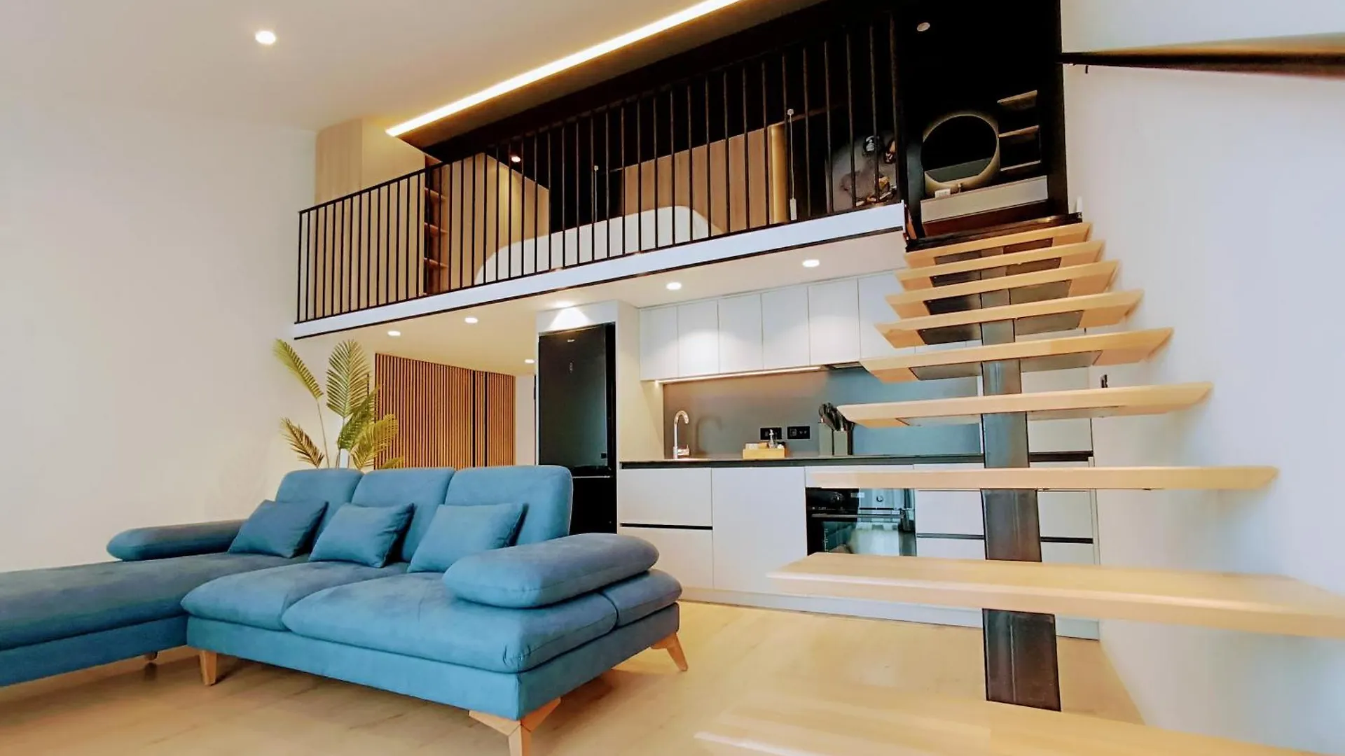 Tirana Sunset Retreat Stylish Loft By The Lake Park 0*,