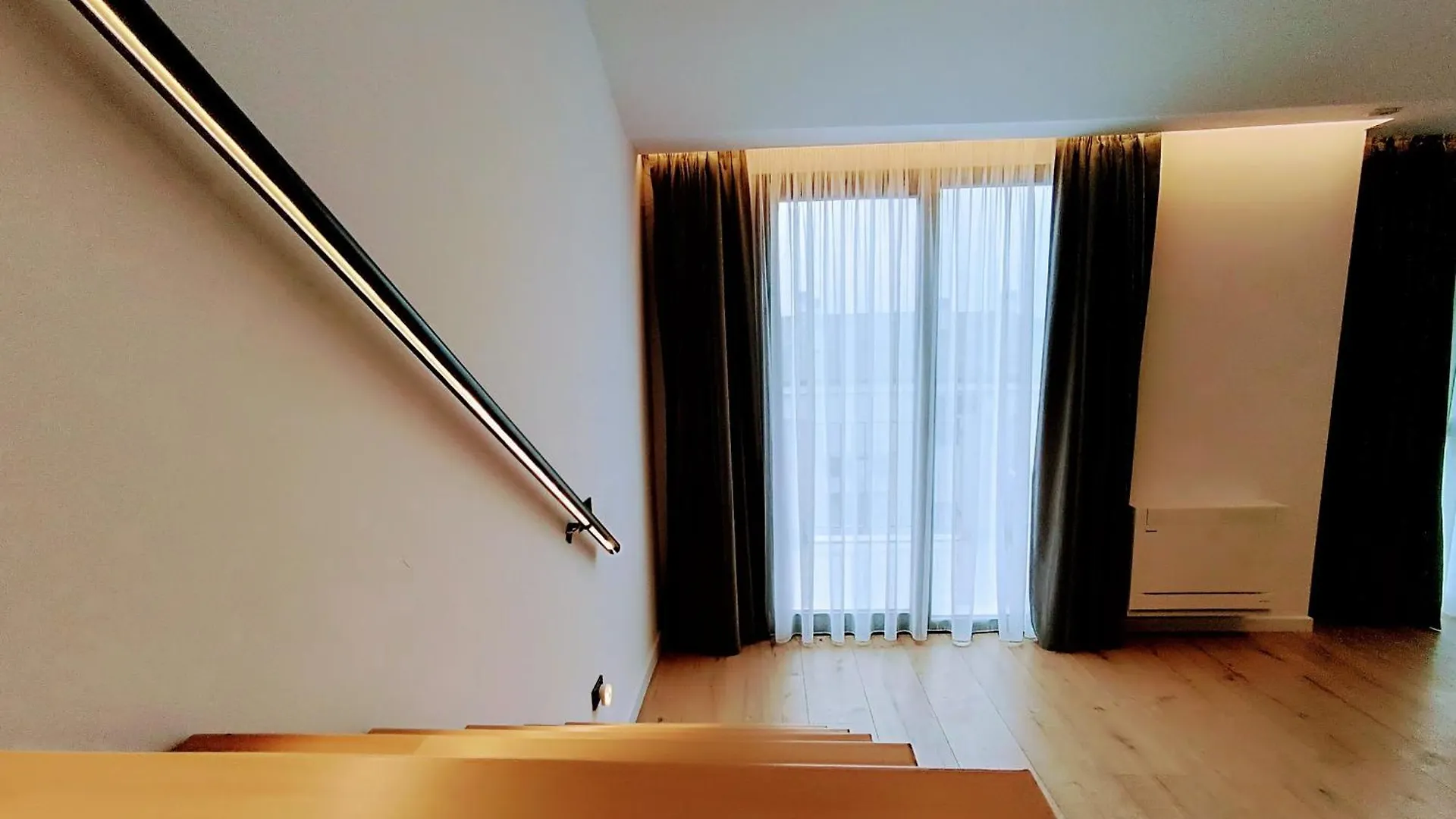 Tirana Sunset Retreat Stylish Loft By The Lake Park Albania