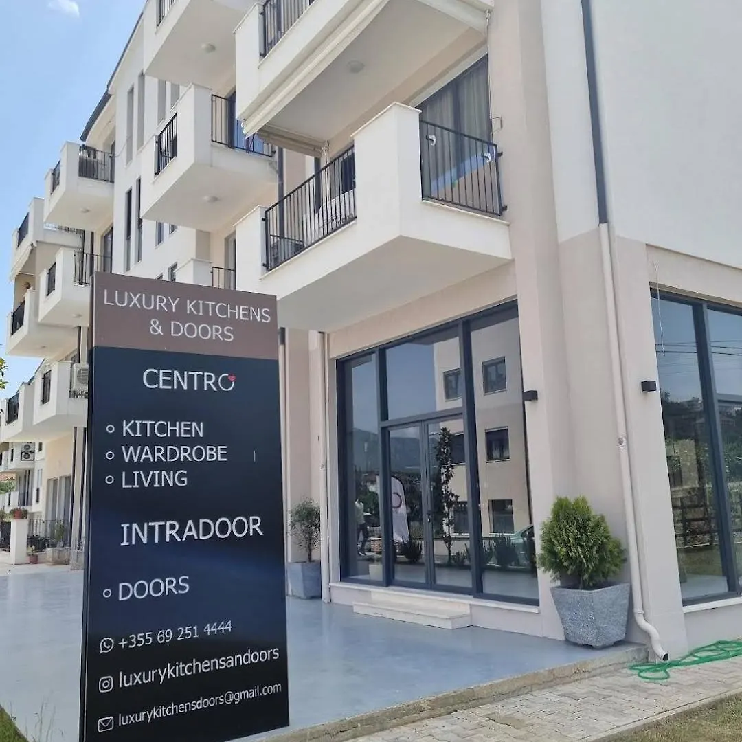 Apartment Tirana Sunset Retreat Stylish Loft By The Lake Park Albania